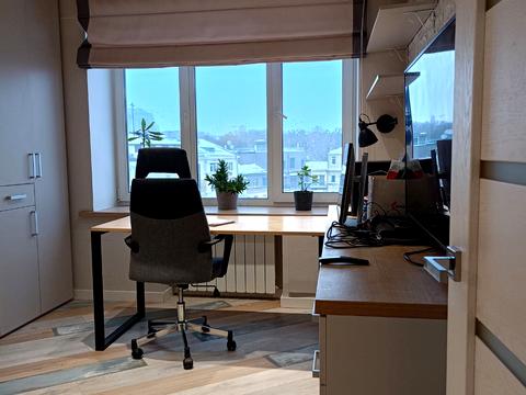 квартира за адресою Микільсько-Ботанічна вул., 17/4