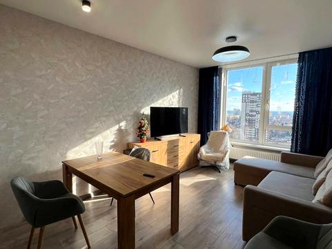 квартира по адресу Ивана Франко ул., 40 к1