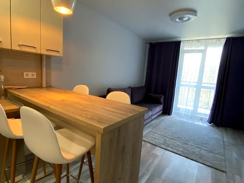 квартира по адресу Зеленая ул., 204а