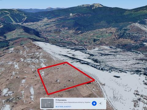 ділянка за адресою с. Яблуниця, Урочище Діл