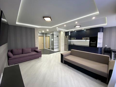 квартира по адресу Анатолия Петрицкого ул., 21-А