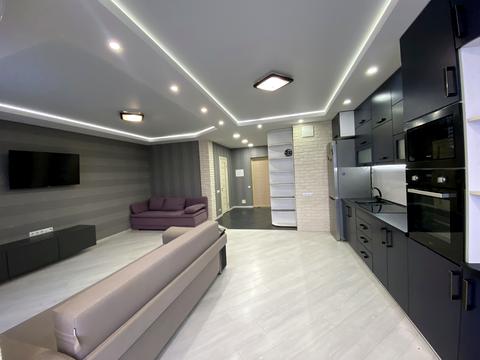 квартира по адресу Анатолия Петрицкого ул., 21-А