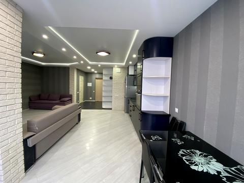 квартира по адресу Анатолия Петрицкого ул., 21-А