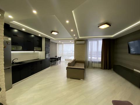 квартира по адресу Анатолия Петрицкого ул., 21-А