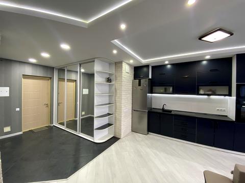 квартира по адресу Анатолия Петрицкого ул., 21-А