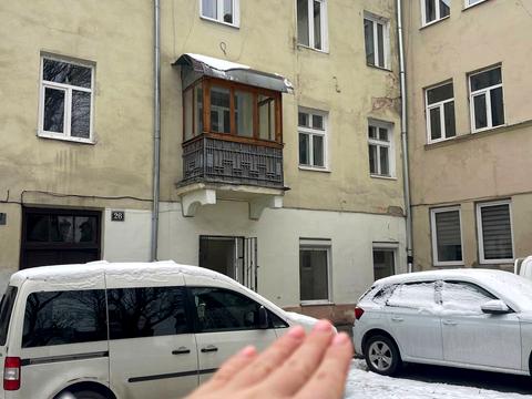 комерційна за адресою Підмурна вул., 20