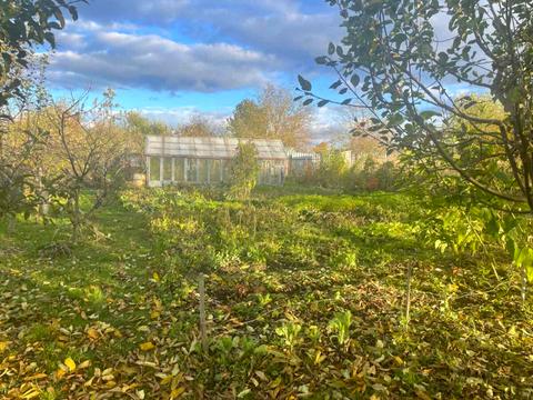 участок по адресу 