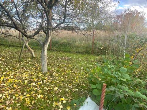 участок по адресу 