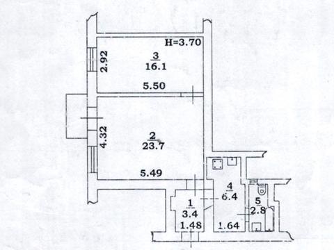квартира за адресою Велика Арнаутська вул., 93