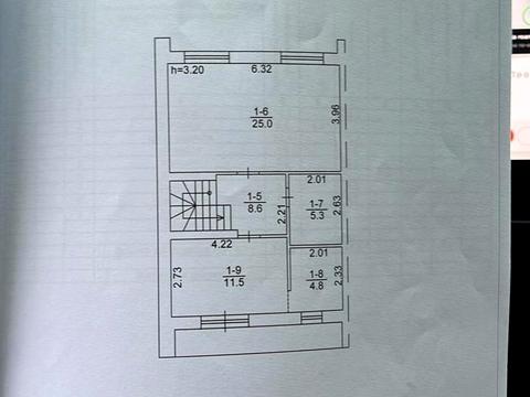 будинок за адресою смт. Гостомель, Дніпровська вул. (Калініна), 12В/9