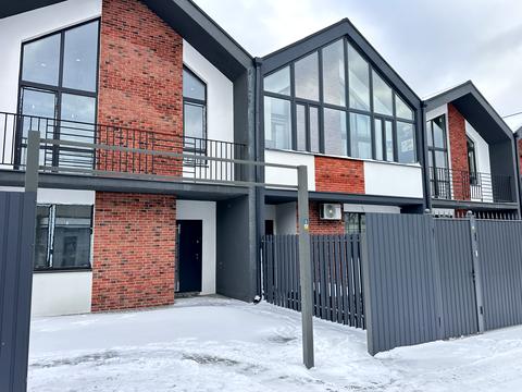 будинок за адресою смт. Гостомель, Дніпровська вул. (Калініна), 12В/9