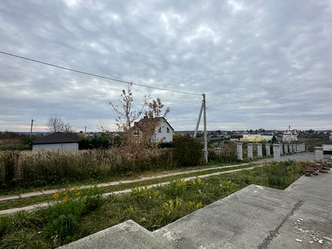 участок по адресу 