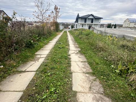 участок по адресу 