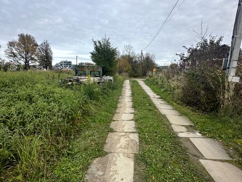 участок по адресу 