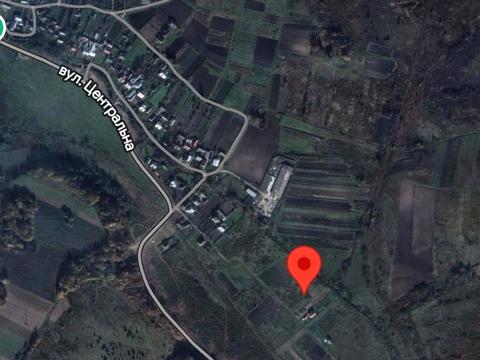 ділянка за адресою 