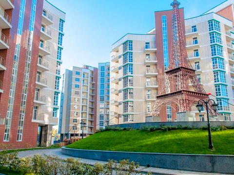 квартира по адресу Академика Филатова ул., 2/1