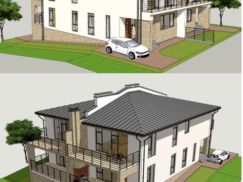 дом по адресу Зелена