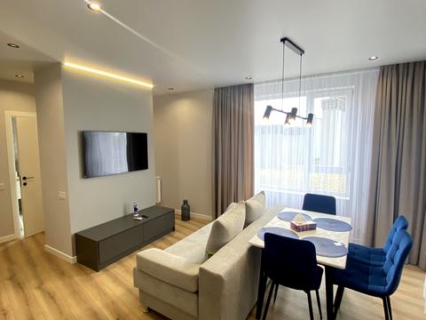 квартира по адресу Кульпарковская ул., 96