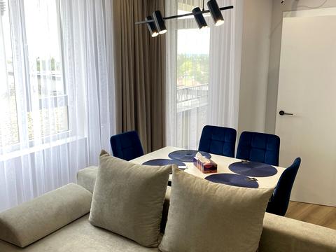 квартира по адресу Кульпарковская ул., 96