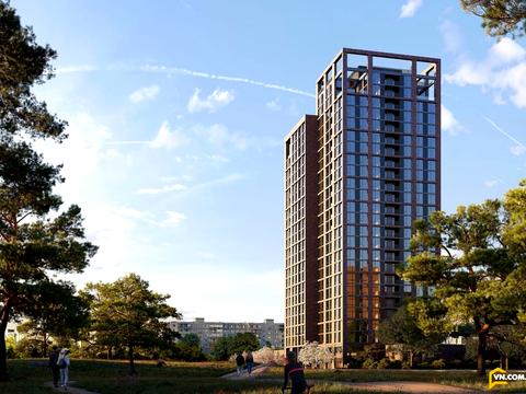 квартира за адресою Набережна Перемоги вул., (Будинок 1)