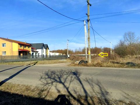 участок по адресу Ялинкова