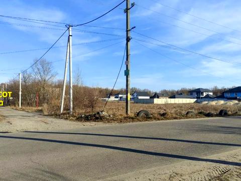 участок по адресу Ялинкова