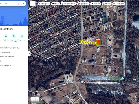 участок по адресу Ялинкова