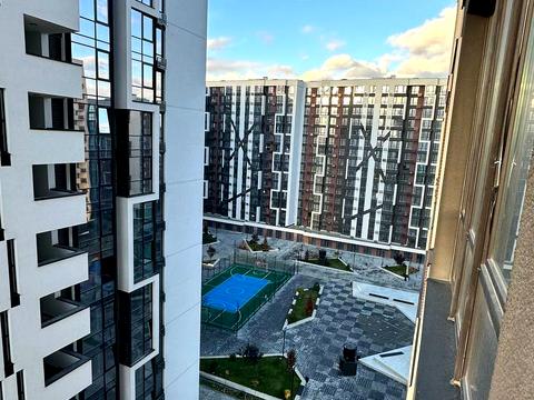 квартира за адресою Ленкавського вул., 34 к6