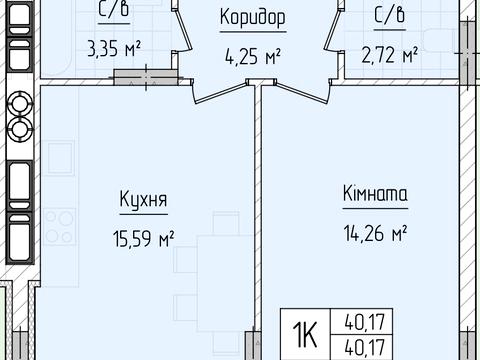 квартира за адресою Хіміків вул., (Будинок)