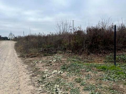 участок по адресу 