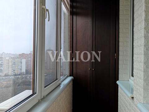 квартира по адресу Миколы Бажана просп., 14