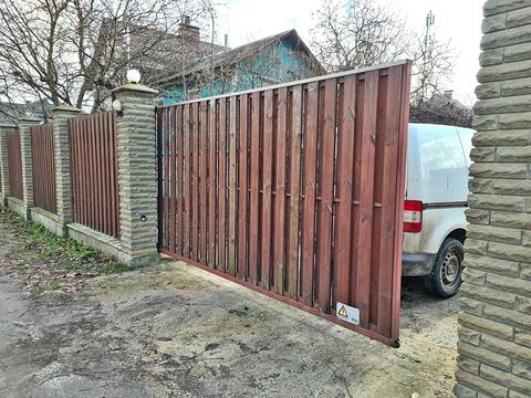 дом по адресу 47-ма Садова, 42