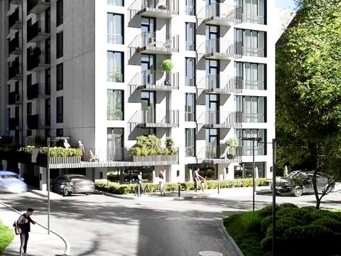 квартира по адресу Заклинских ул., 7