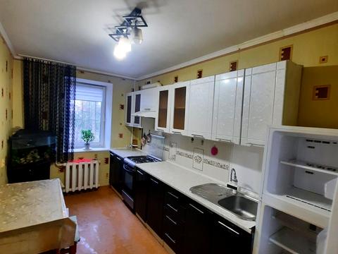 квартира по адресу Виталия Блажко ул., 18