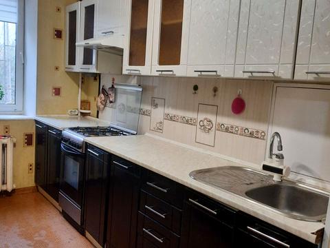 квартира по адресу Виталия Блажко ул., 18