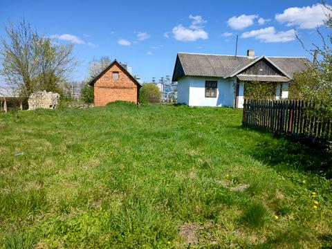 участок по адресу 