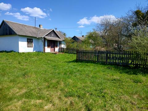 участок по адресу 