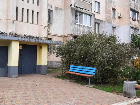 квартира по адресу Виталия Блажко ул., 18