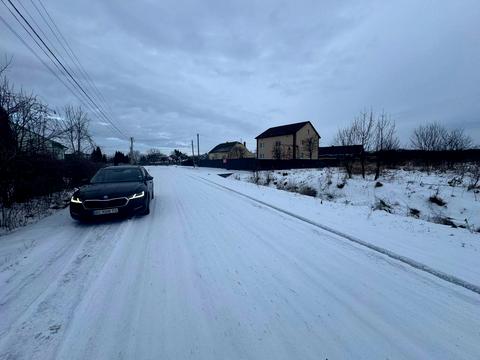 ділянка за адресою с. Містки, Шевченка