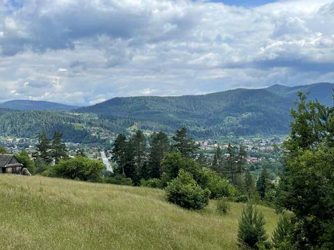 ділянка за адресою 