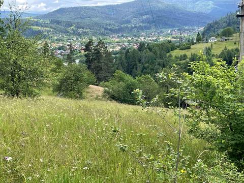 ділянка за адресою 