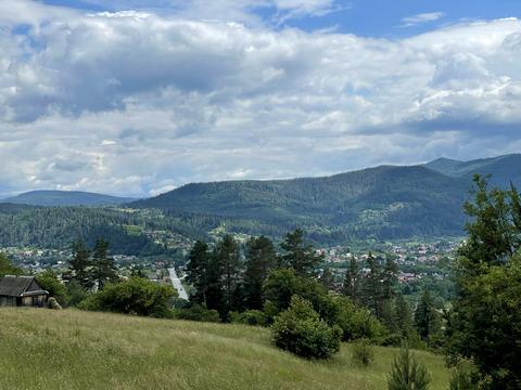 ділянка за адресою 