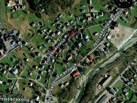 участок по адресу с. Микуличин, Країще