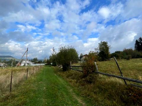 участок по адресу с. Микуличин, Країще