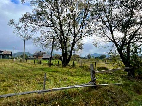 участок по адресу с. Микуличин, Країще