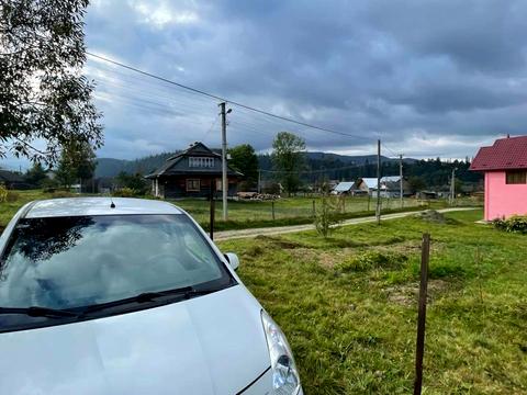 участок по адресу с. Микуличин, Країще