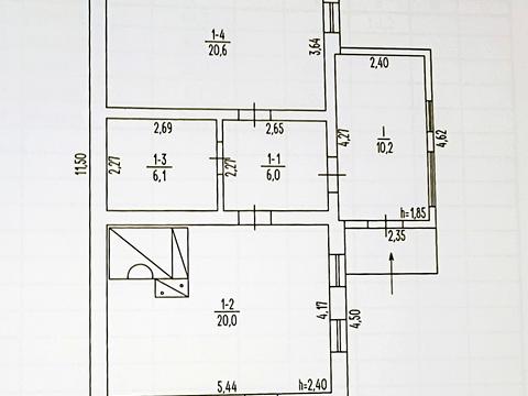 дом по адресу Садова