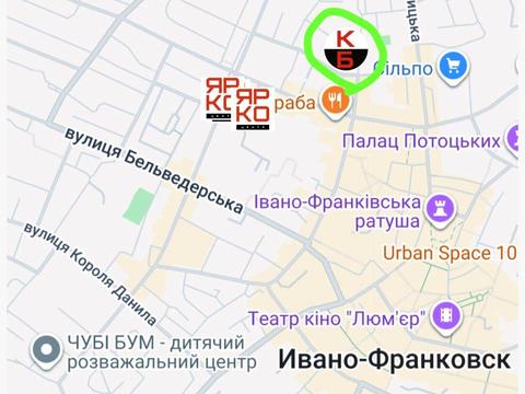 квартира по адресу Заклинских ул., 7