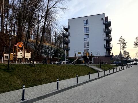 квартира по адресу Львовская ул., 92а