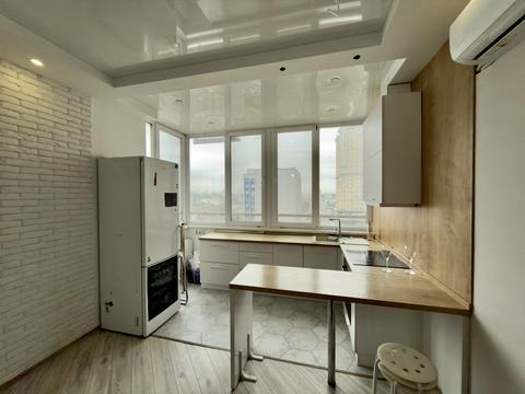 квартира по адресу Среднефонтанская ул., 35